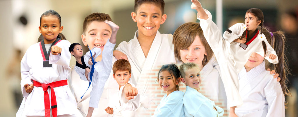 Junior Achievers at Milton Martial Arts World