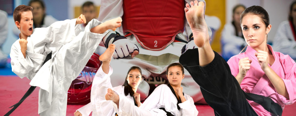 Extreme Teen Martial Arts at Milton Martial Arts World